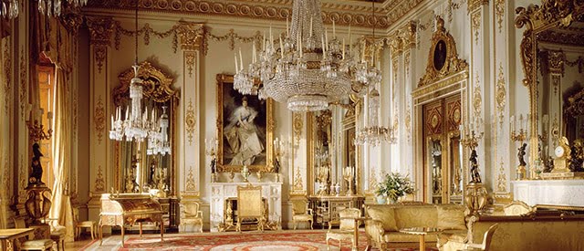 elondres-buckingan palace