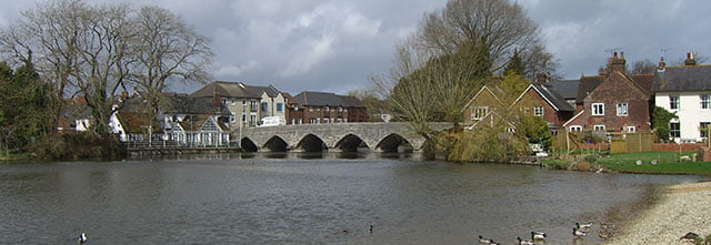 elondres-lugares-tranquilos-Fordingbridge