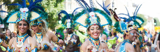 elondres-notting hill carnival