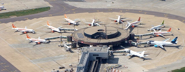 elondres-gatwick aeroporto
