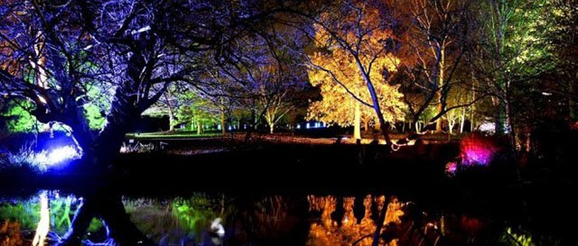 elondres-syon house and park