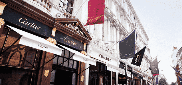 Bond Street_bairros compras