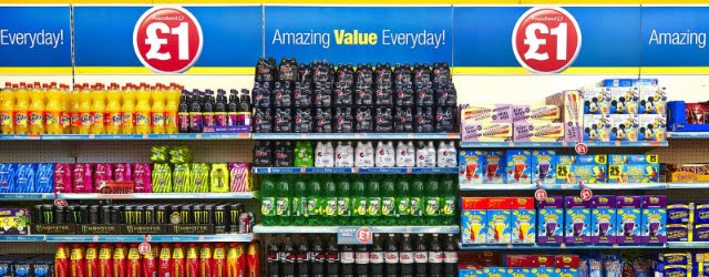 poundland