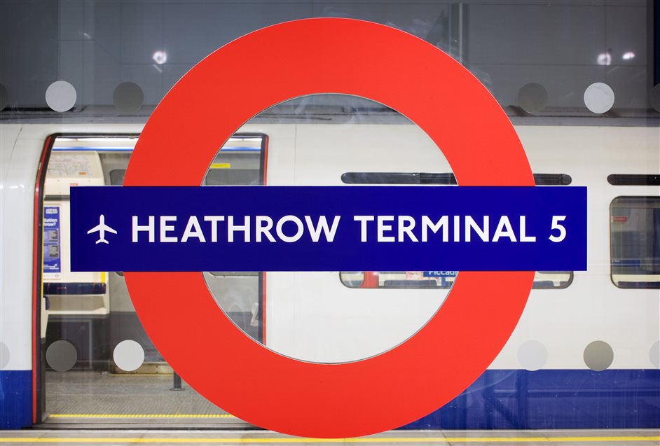 aeroporto de londres 1