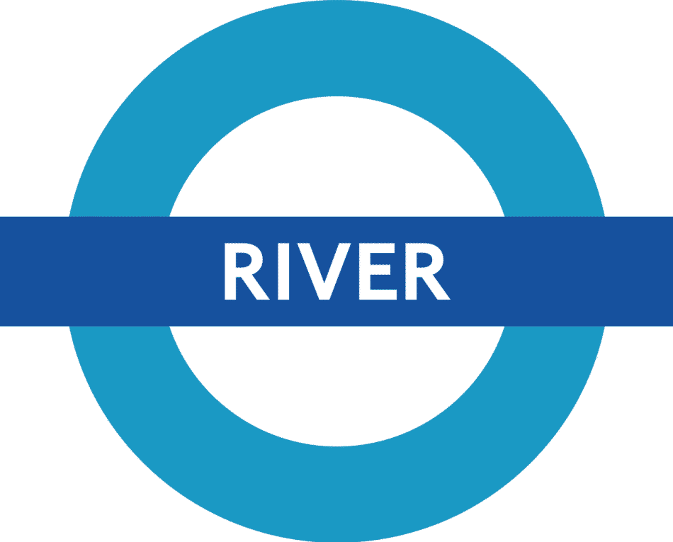 river
