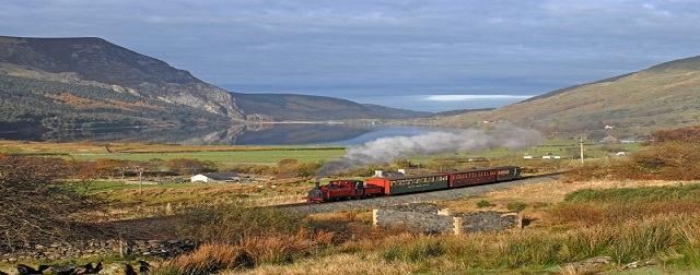 Welsh Highland Railway - 5