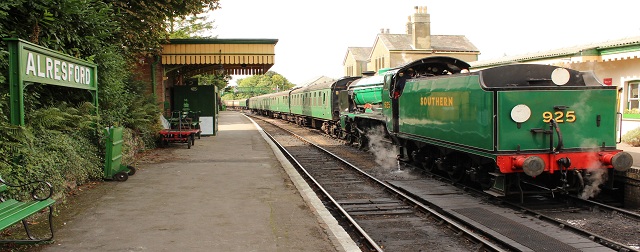 Watercress Line