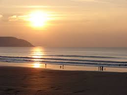 woolacombe beach
