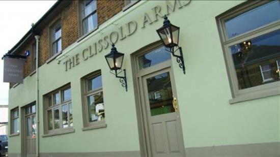 the clissold arms