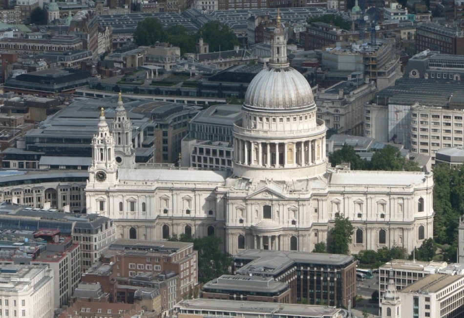 St Pauls