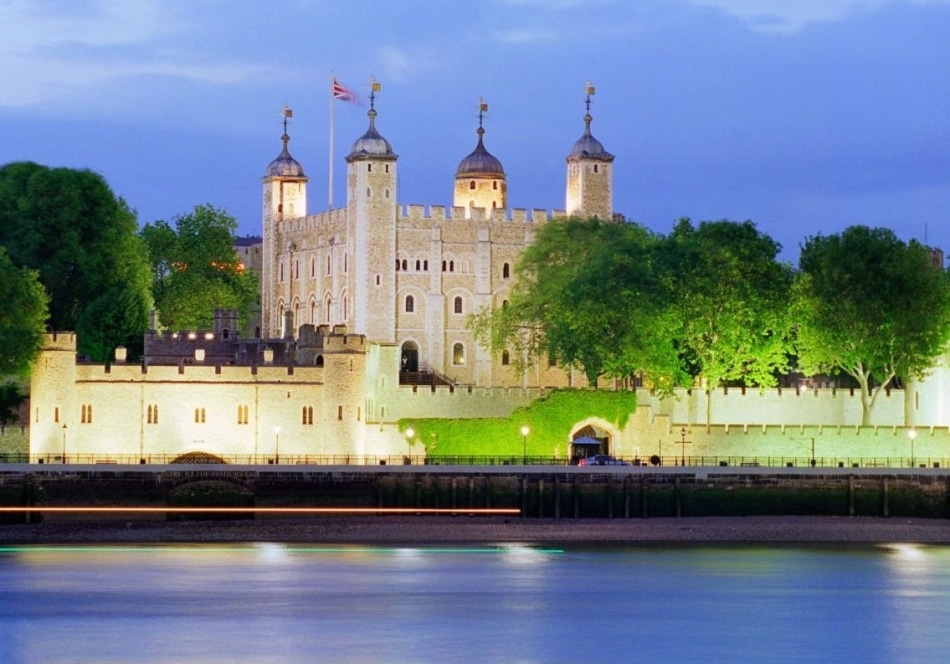 tower of london