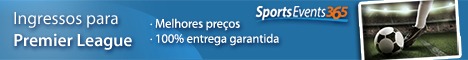 Ingressos para Premier League - 468x60