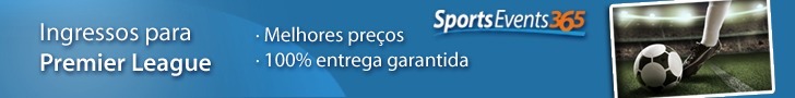 Ingressos para Premier League - 728x90