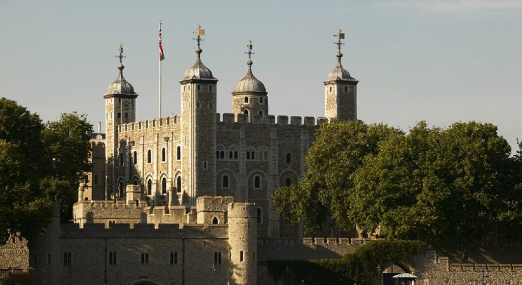 torre de Londres curiosidades