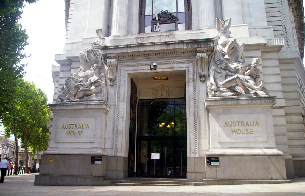 High Commission of Australia