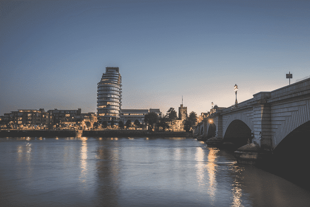 Londres para principiantes Putney