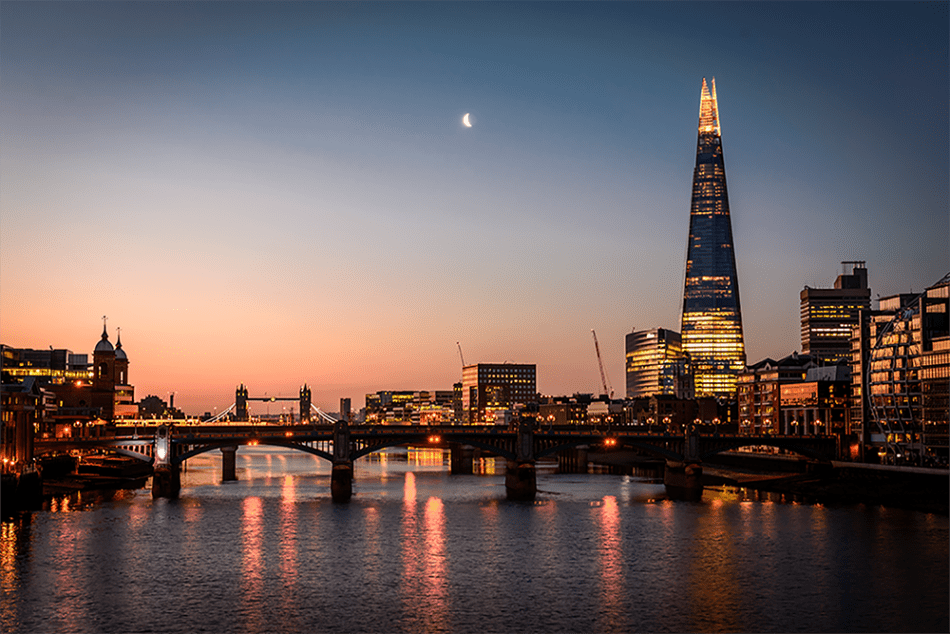 Londres para Principiantes The Shard